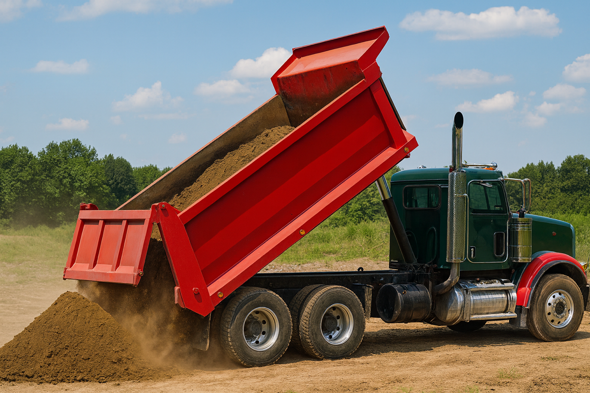 Learn about how to properly dispose of fill dirt: best practices and tips, and how to find affordable fill through Earth Kingz.