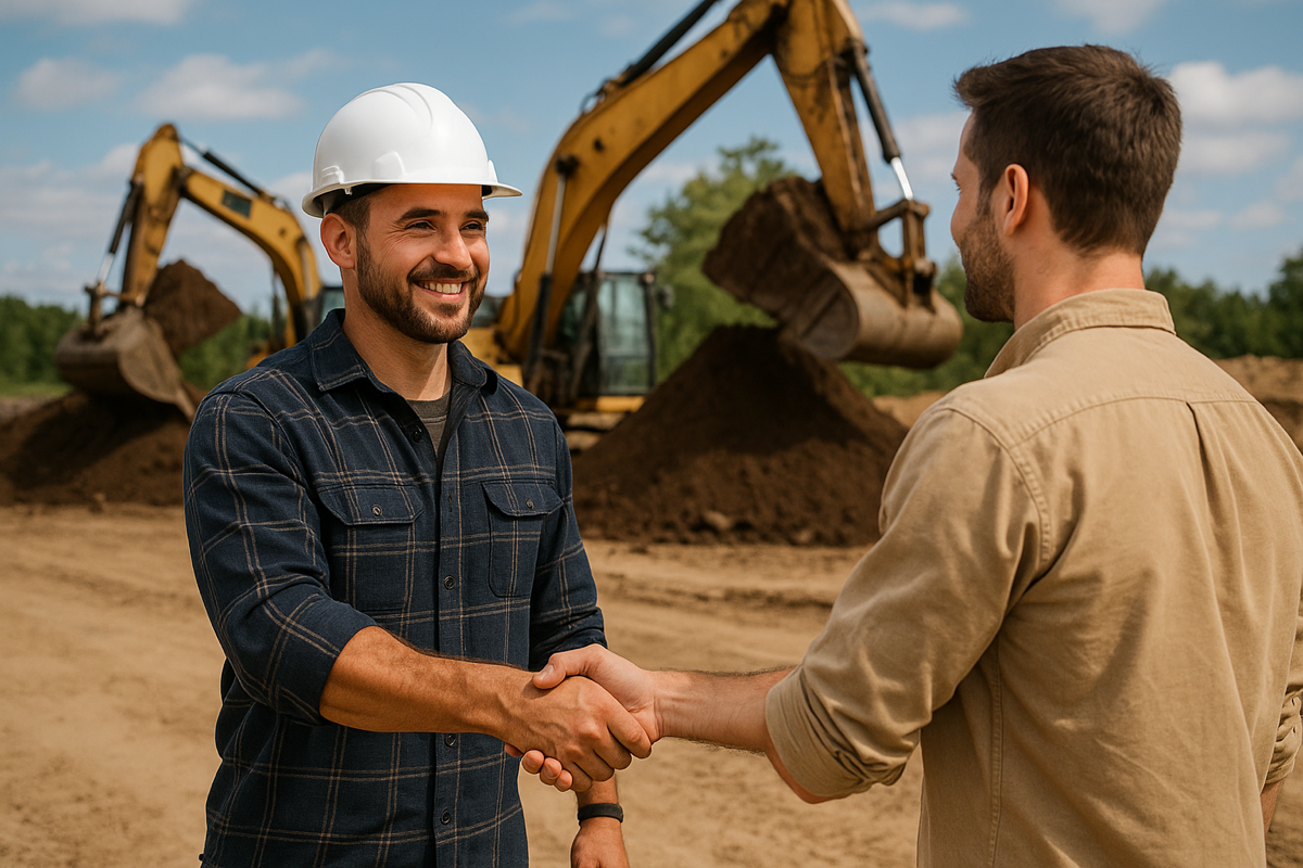 How to Choose the Right Excavation Contractor for Your Project